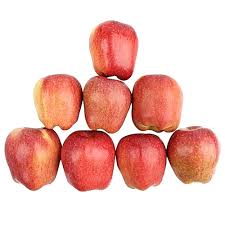 Fresh Red Apples