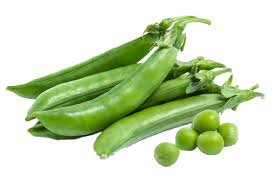 Fresh Green Peas