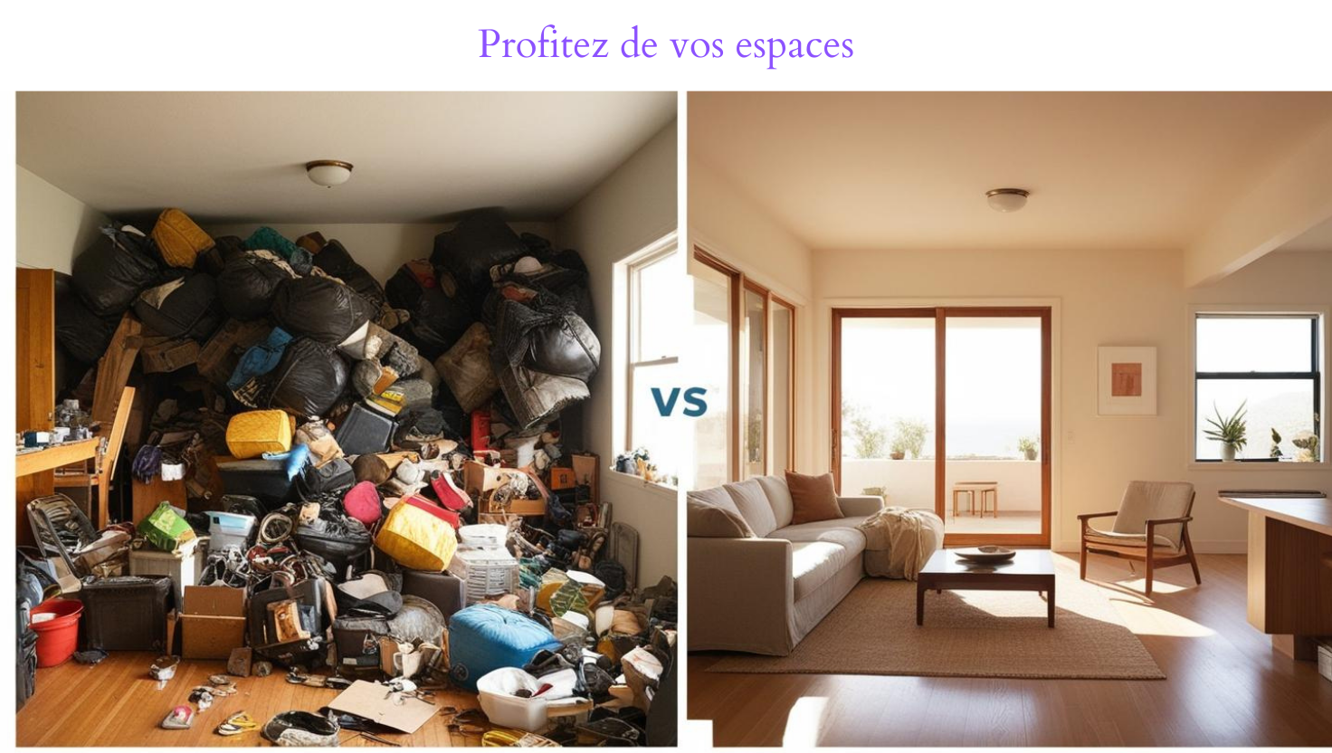 Service de débarras sur devis 