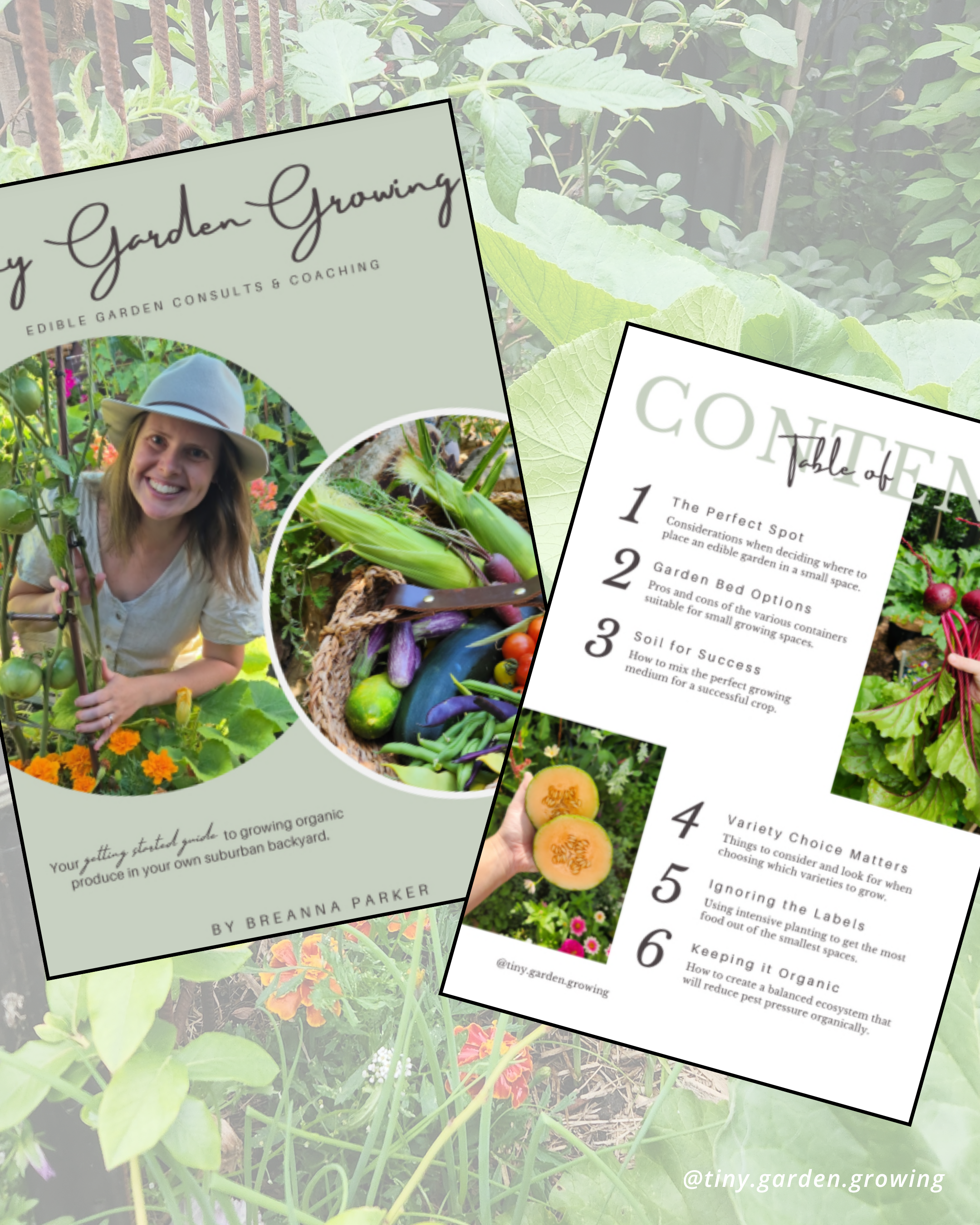 Plan & Plant Double Consult