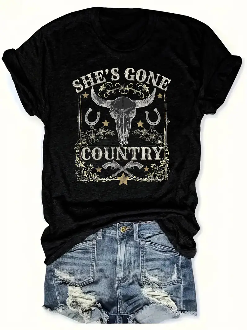 Gone Country T-Shirt