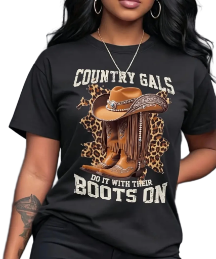 Country Gals T-Shirt