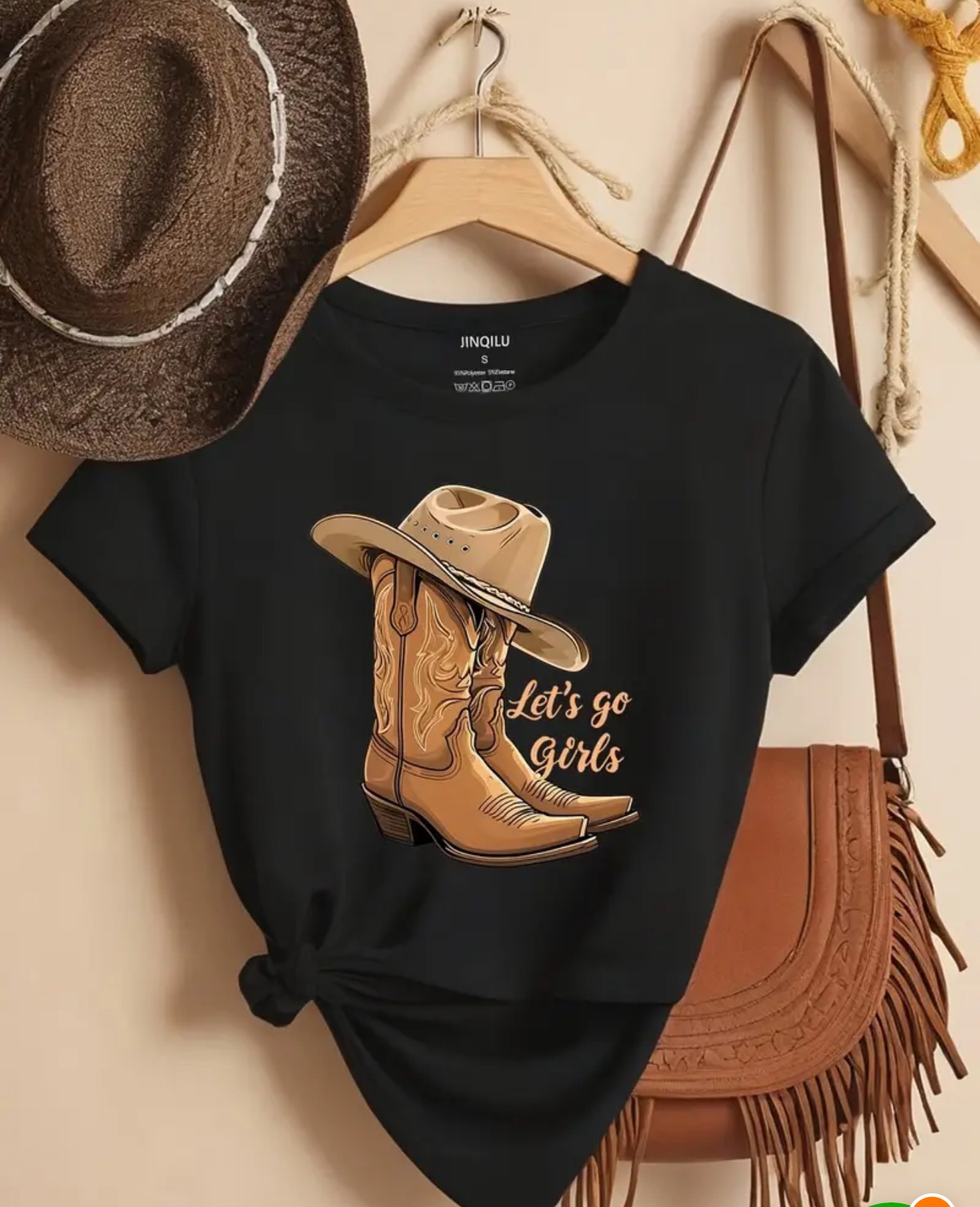 lets go girls black tshirts 