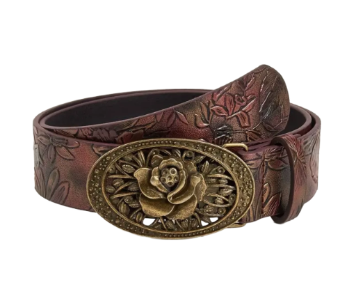 Ladies Belt and buckle 
