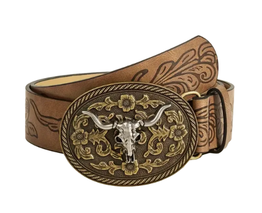Ladies Belt and buckle 