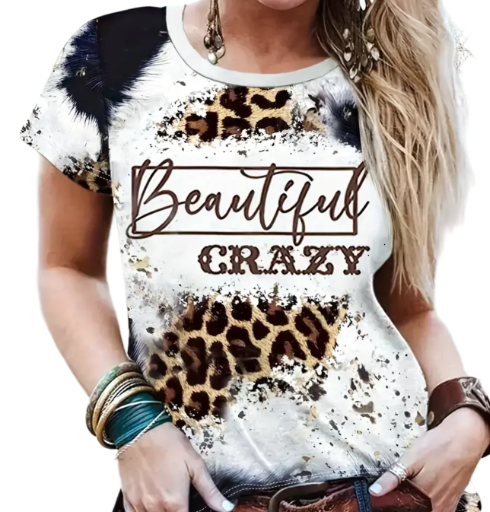 Beautiful Crazy T-Shirt