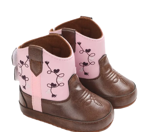 Baby girl Cowboy Boots