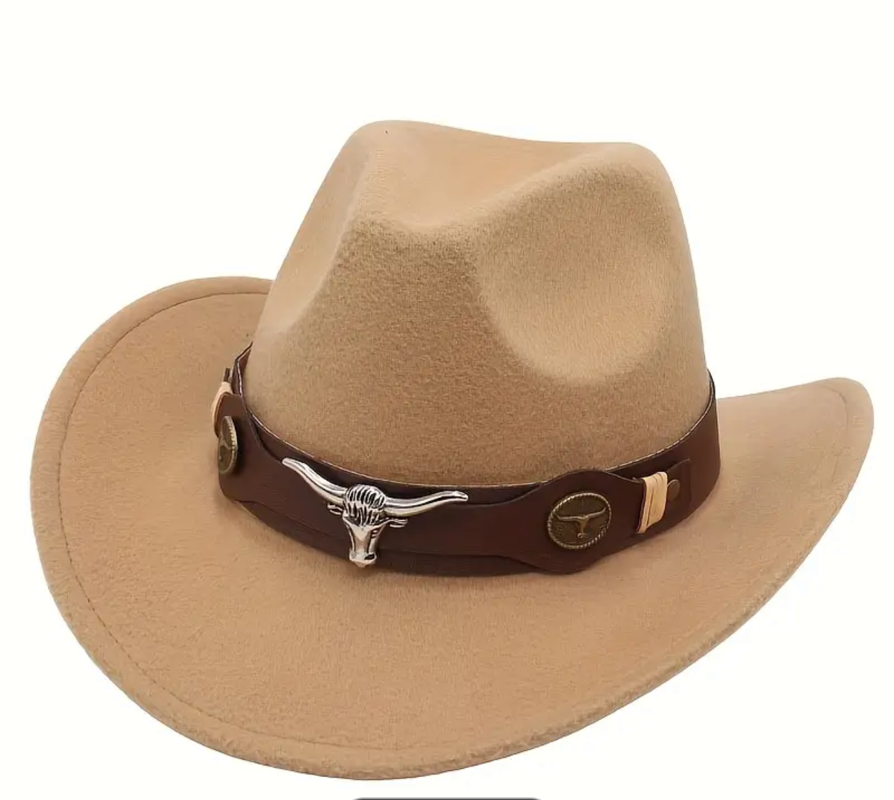 Kids Western Cowboy Hat 4 colours 