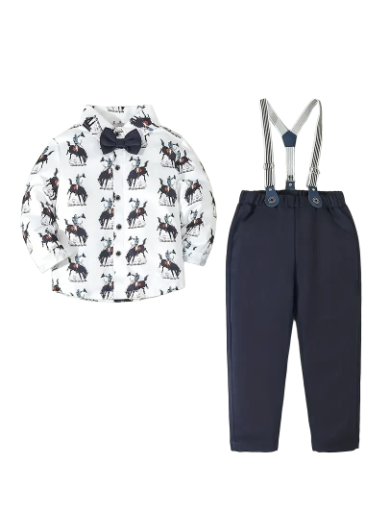 Boys' Stylish Outfit 