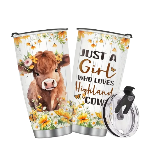 Country Themed Insulated Tumblers