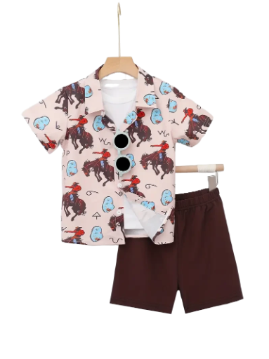 Toddler Cowboy Outfit
