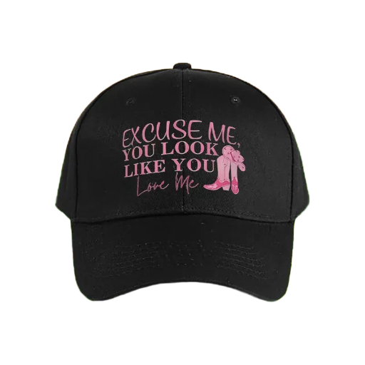 Ladies Black Hat 