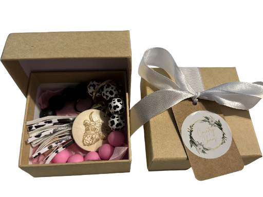 Decorative Keychain / Bag Charm no - 8