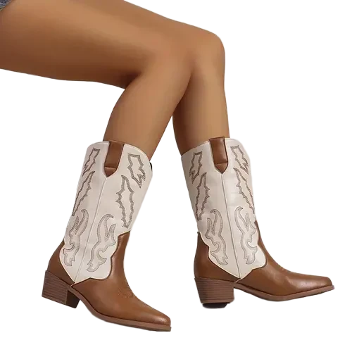 Western Cowboy Boots