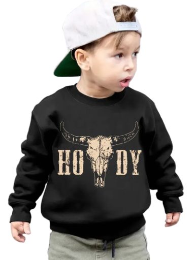 Kids Howdy Jumper 