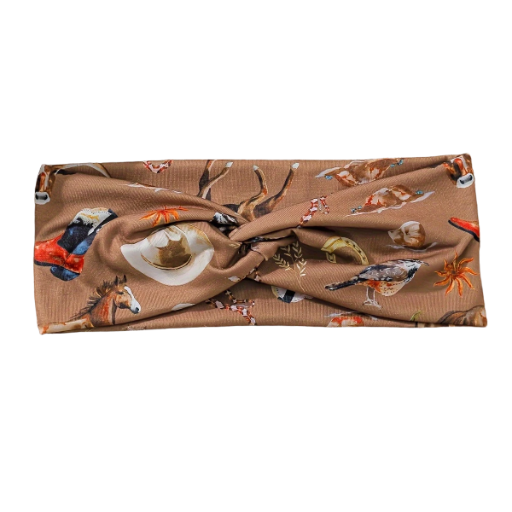Printed Headband