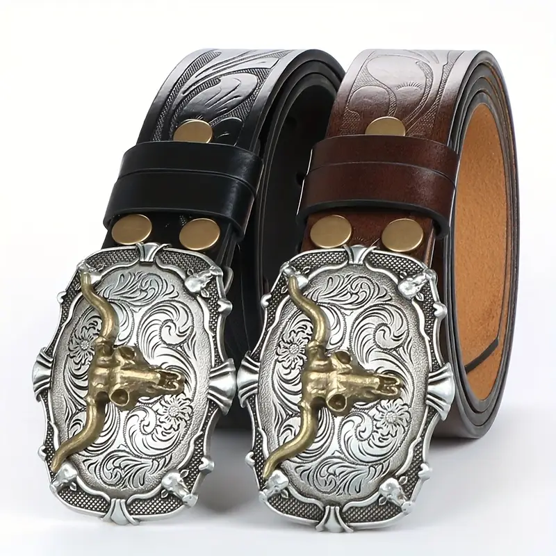 Western-Style Belt