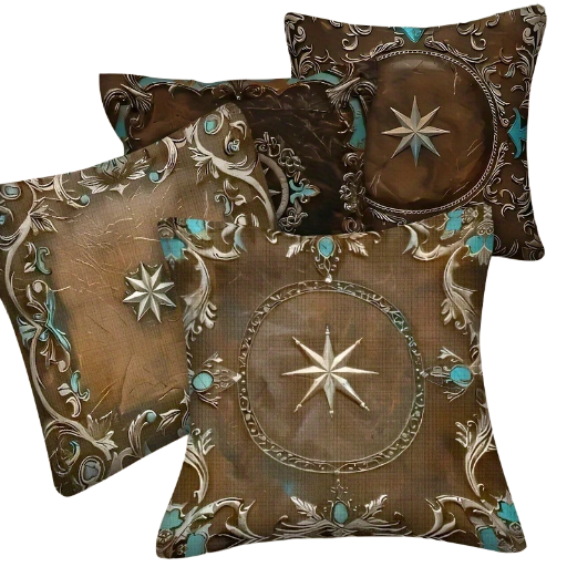 Decorative Throw Pillows