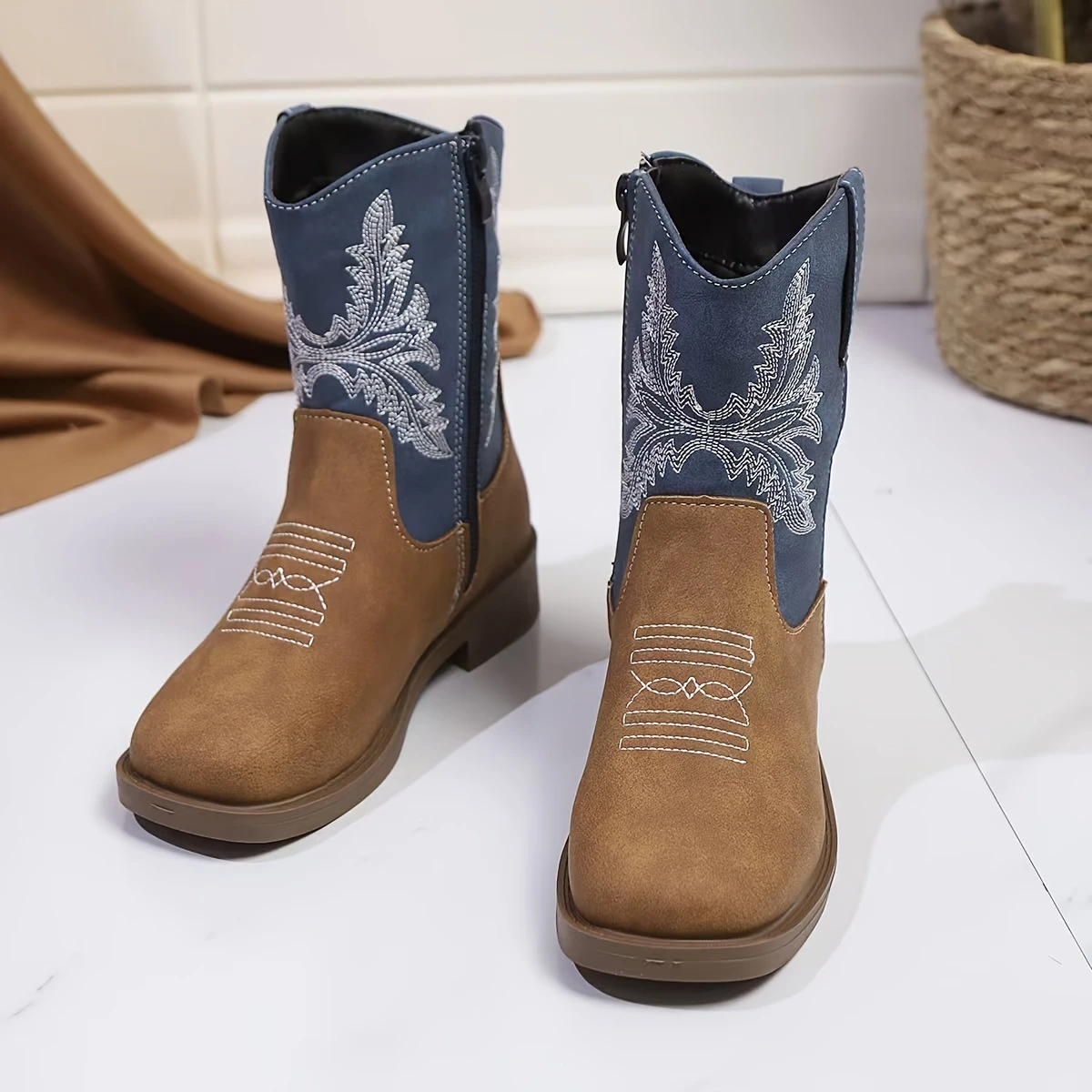 Children's Cowboy Boots
