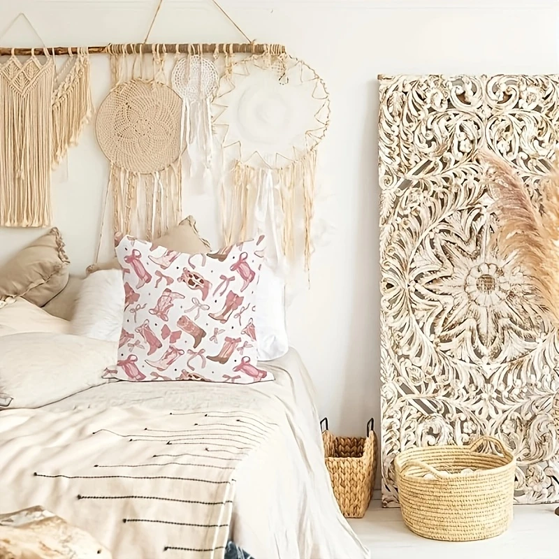 Bohemian Decorative cushion cover 