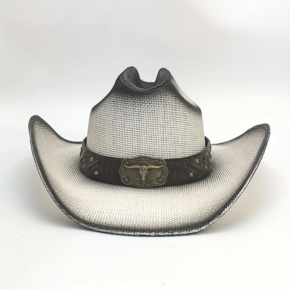 Mens Western Cowboy Hat