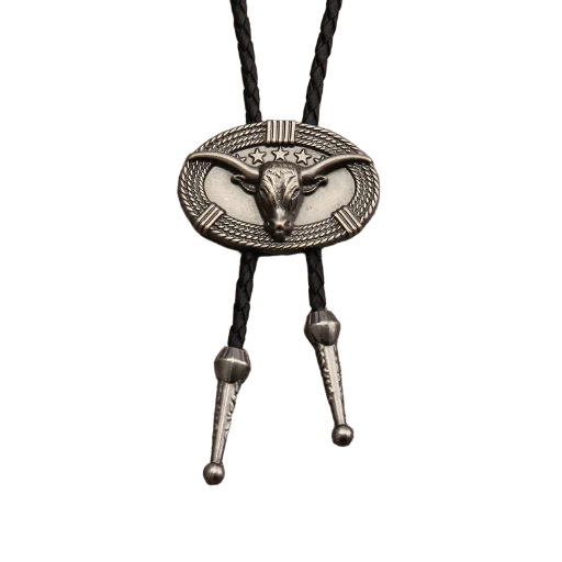 Mens Western Necklace 