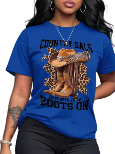 Country Gals T-Shirt