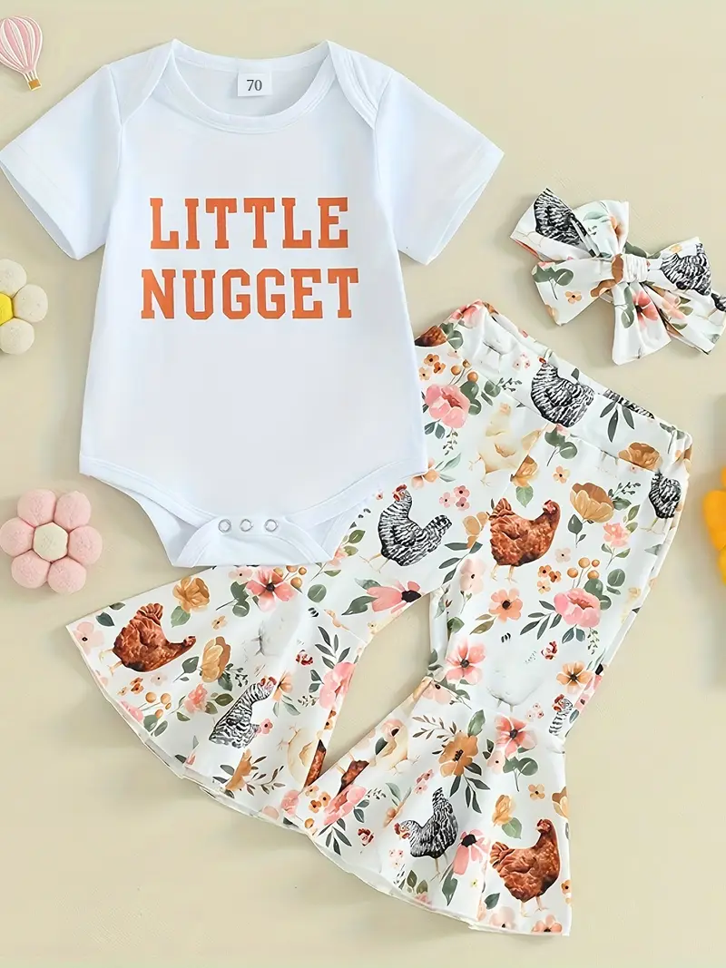 Baby Little Nugget Set