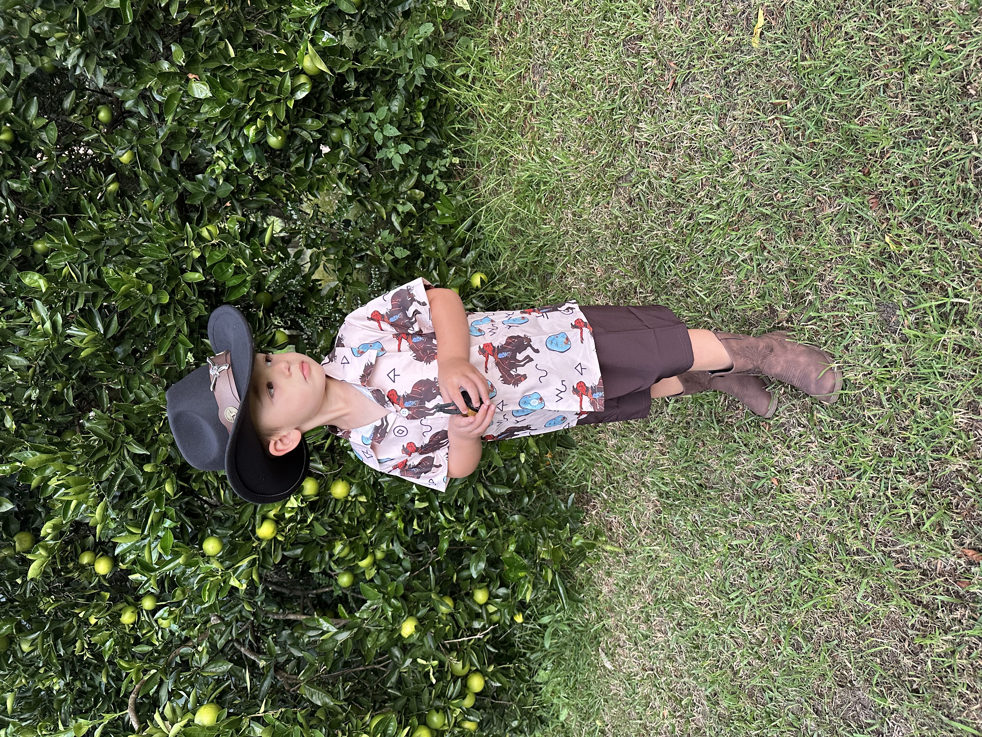 Toddler Cowboy Outfit