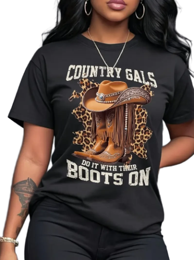Country Gals T-Shirt