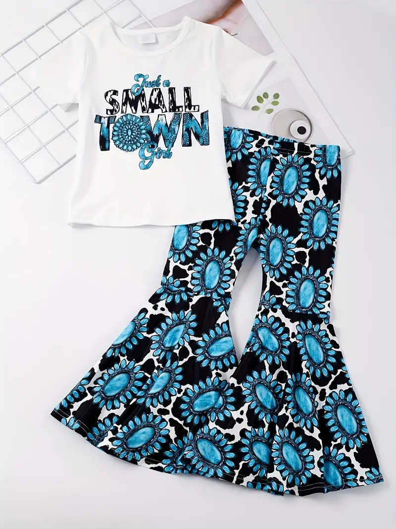 Girls Small Town Outfit