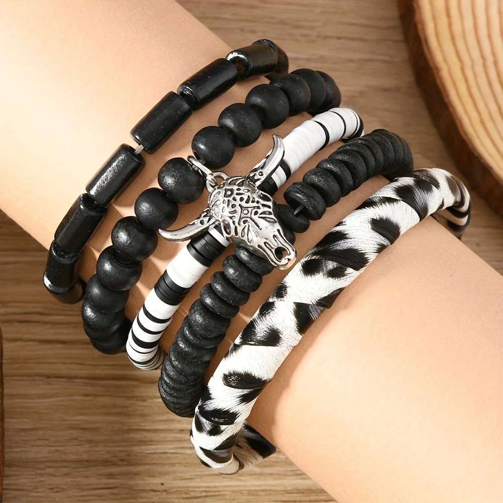 Bohemian Bracelets Set