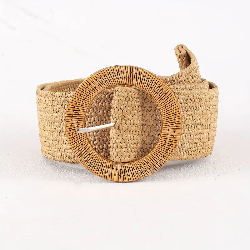 Woven Waist Belts
