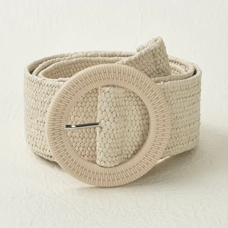 Woven Waist Belts
