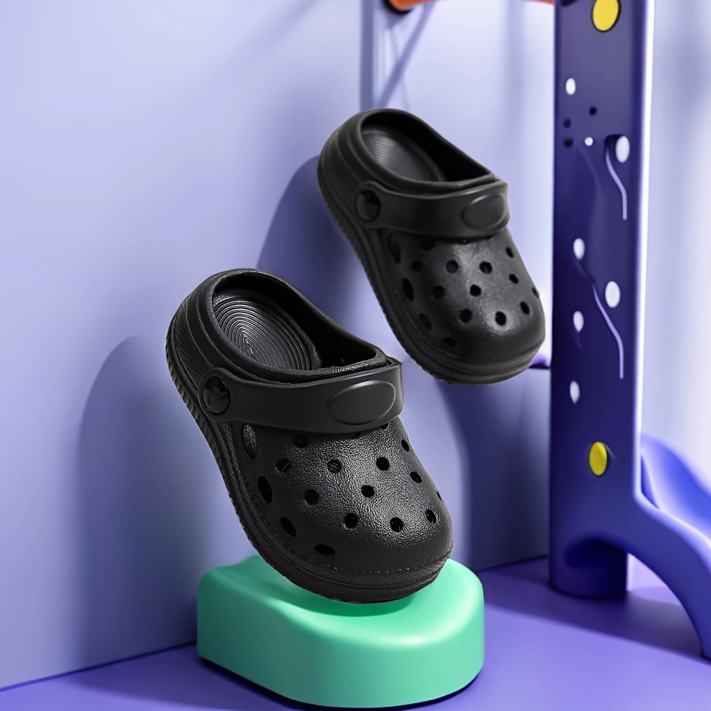 Children's Shoes with shoe charms 
