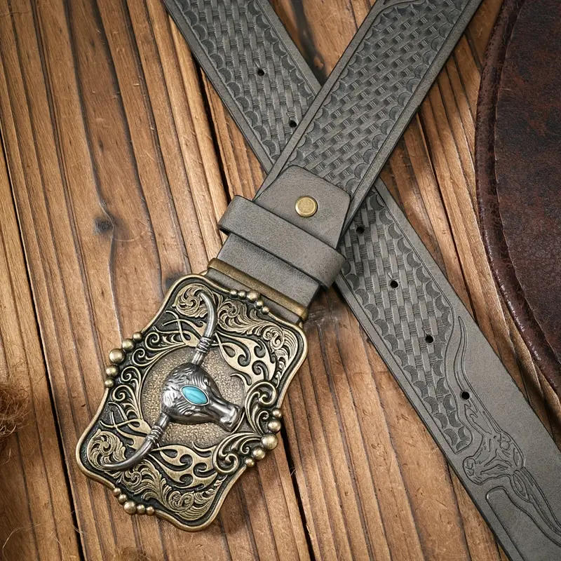 Unisex Vintage Belt