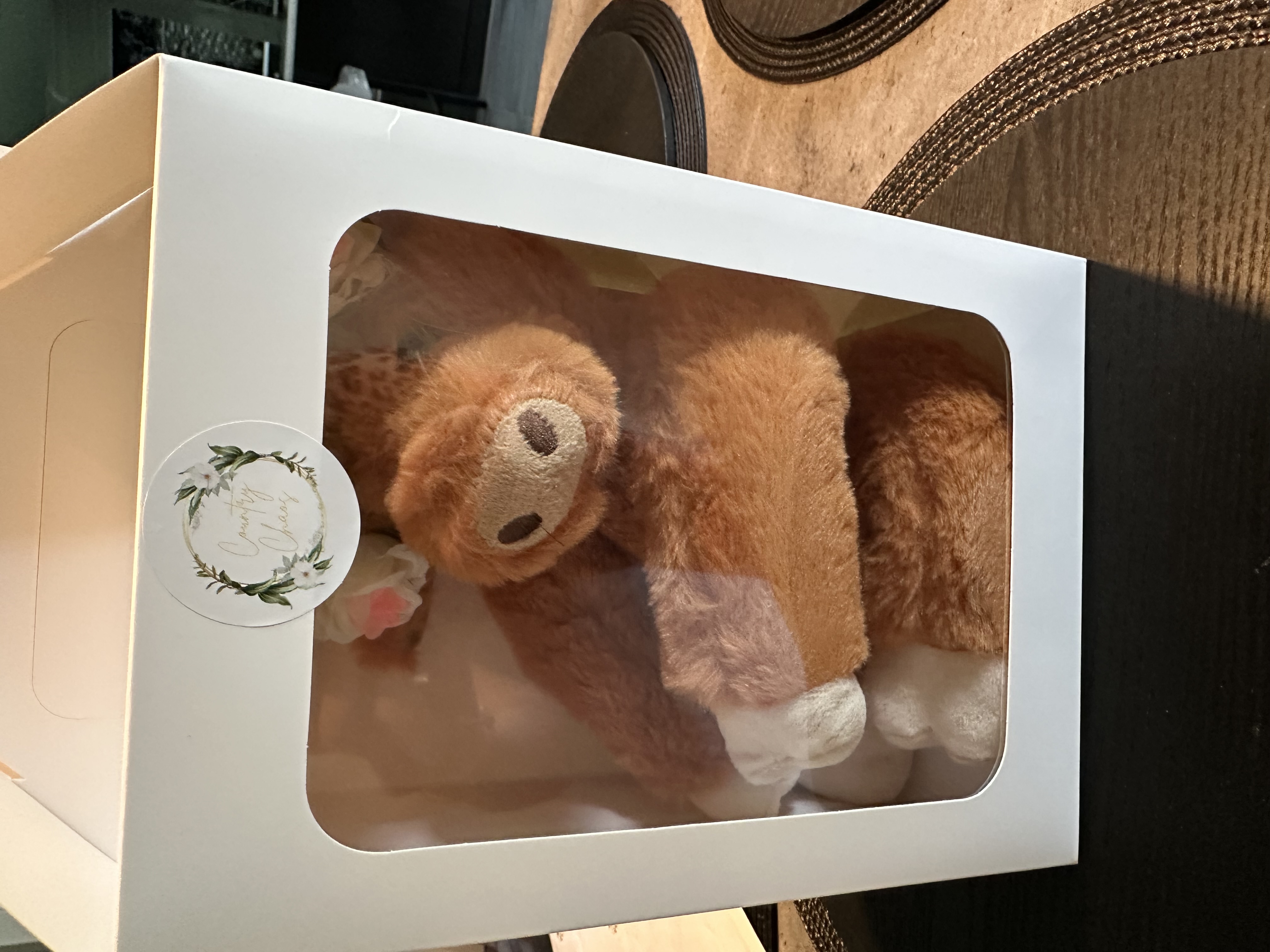 Country Chaos Stuffed Animals 