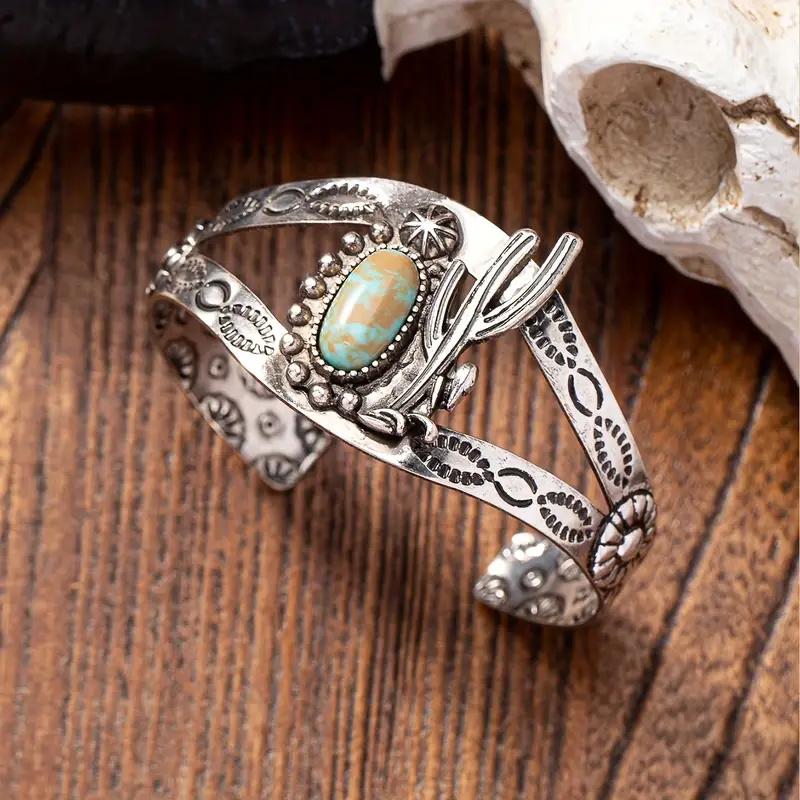  Bohemian cuff bracelet 