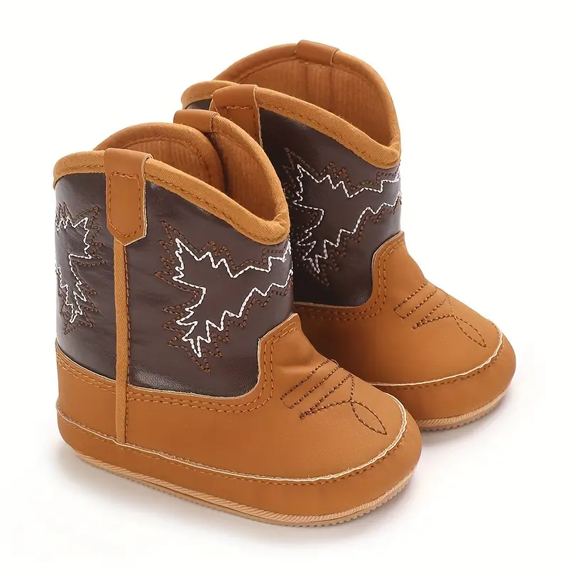 Baby Boy Cowboy Boots