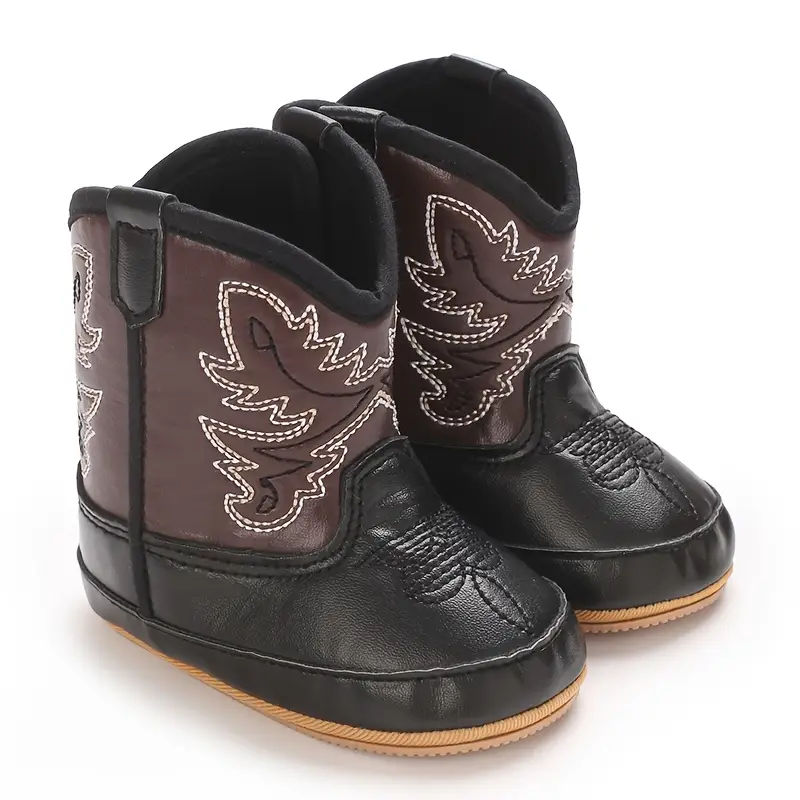 Baby Boy Cowboy Boots