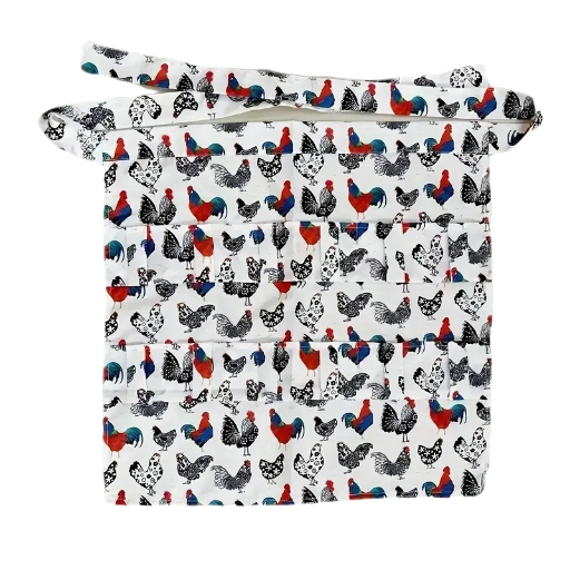 Chickens Egg Collecting Apron