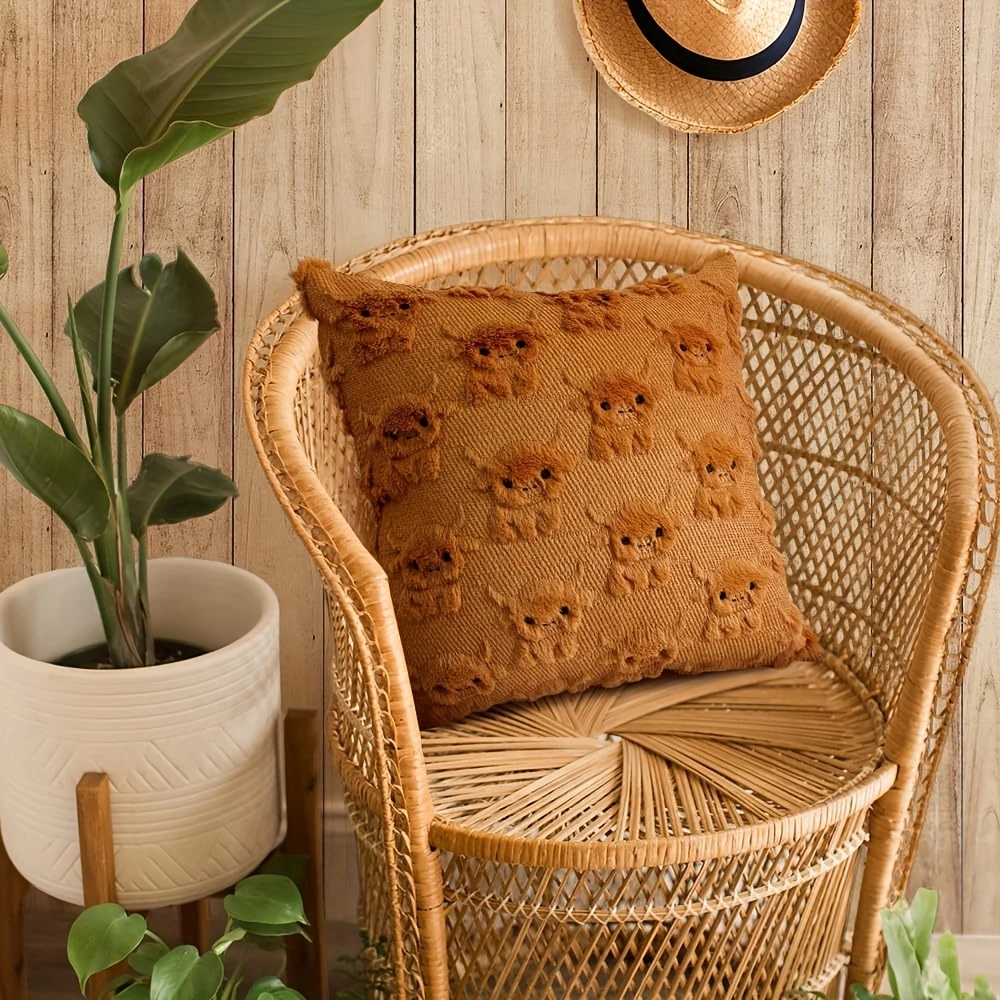 Decorative Assorted Farm Themed Throw Cushions