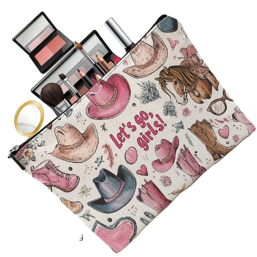  Makeup / Travel / stationary Bag 