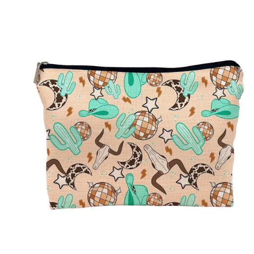  Makeup / Travel / stationary Bag 