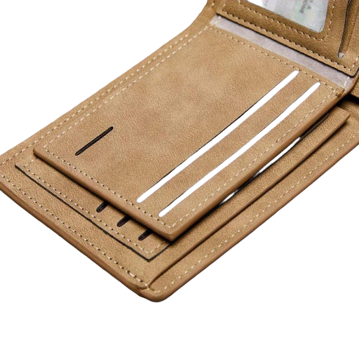 Mens Wallet with Horse Design