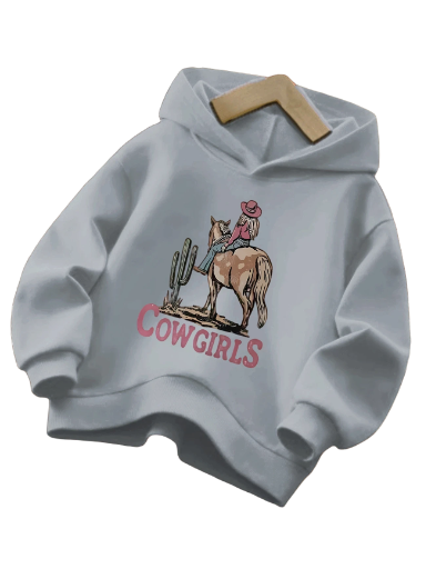 Cowgirl Hoodies