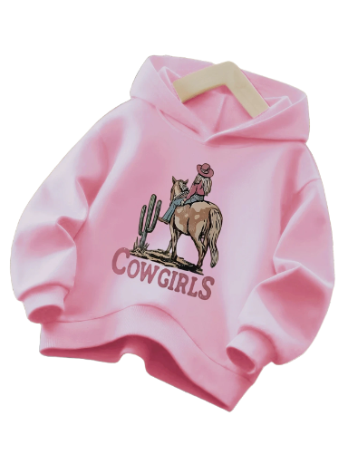Cowgirl Hoodies
