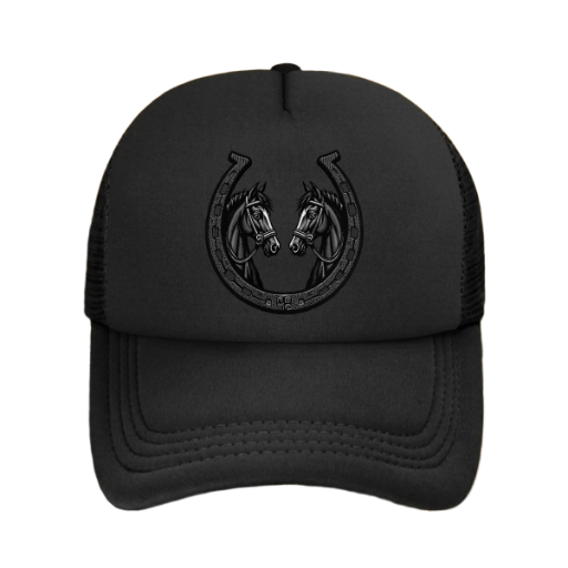 Horse Shoe Cap