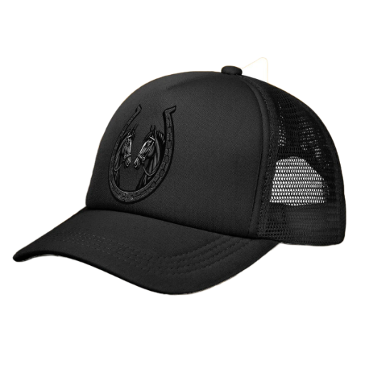 Horse Shoe Cap