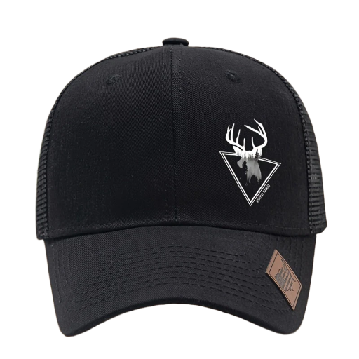 Black or Khaki Deer Hat